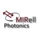 MIRell Photonics Logo rot grau schwarz