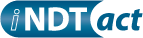 Logo der Firma iNDTact