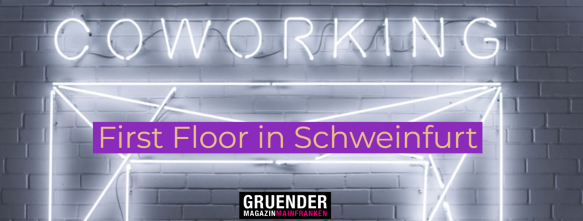 coworking first floor in schweinfurt