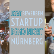demo night startuü nürnberg