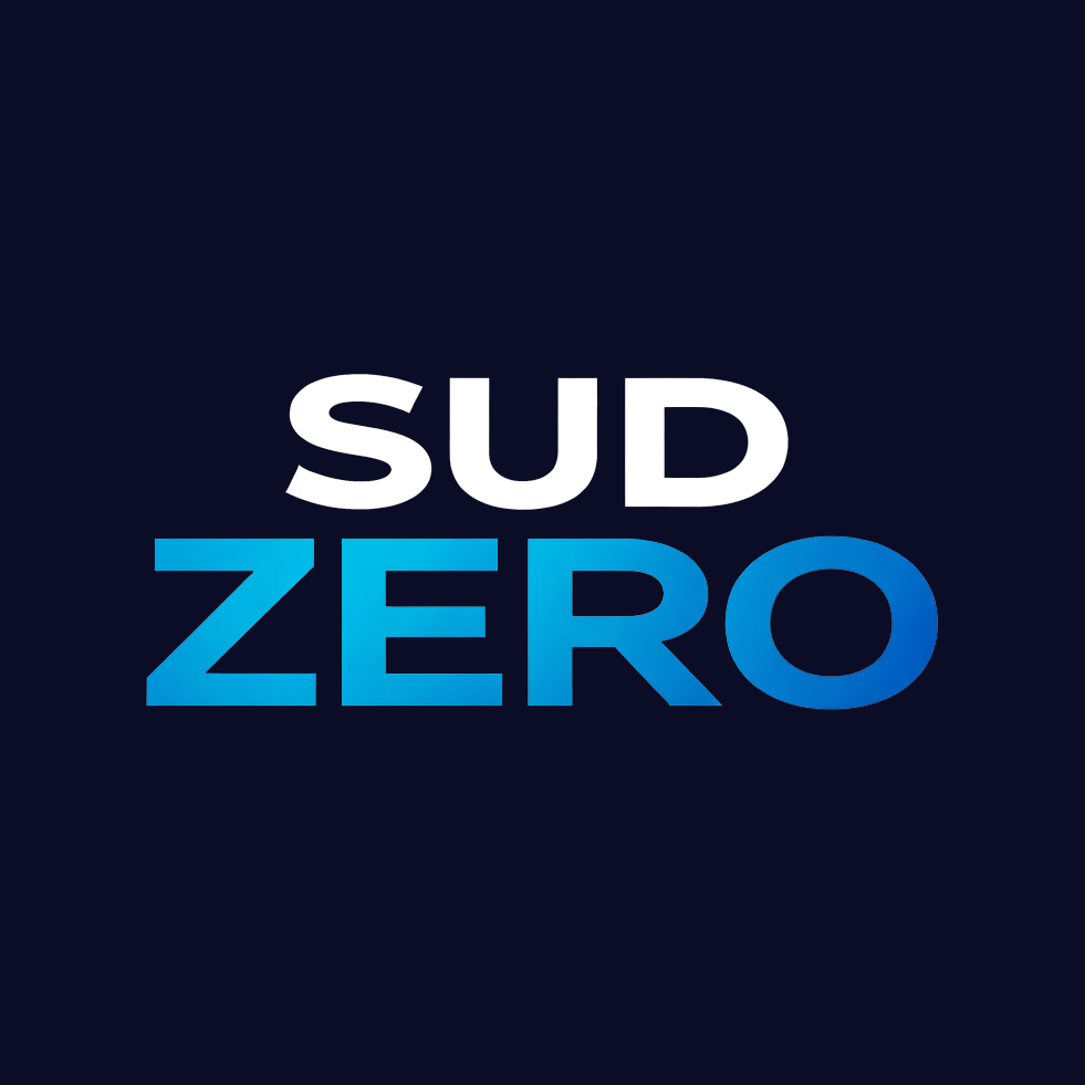 Sudzero Logo